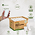 Copo de Papel 200ml - Nature Pack para Café e Degustação – EcoZ - Imagem 2