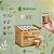 Copo de Papel Branco 100ml com Tampa - Nature Pack para Café – BioPrime - Imagem 3