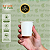 Copo de Papel Branco 100ml com Tampa - Nature Pack para Café – BioPrime - Imagem 1