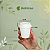Copo de Papel Branco 100ml com Tampa - Nature Pack para Café – BioPrime - Imagem 10