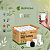 Copo de Papel Branco 100ml com Tampa - Nature Pack para Café – BioPrime - Imagem 6