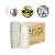 Pote Papel Branco 150ml GreenRES - 120un - Imagem 2