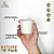 Pote Papel 100ml BRANCO C/ TAMPA GreenRES - 200un - Imagem 2