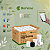 Copo de Papel Branco 180ml com Tampa - Nature Pack para Café – BioPrime - Imagem 6