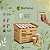 Copo de Papel Branco 180ml com Tampa - Nature Pack para Café – BioPrime - Imagem 3
