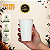 Copo de Papel Branco 180ml com Tampa - Nature Pack para Café – BioPrime - Imagem 1