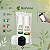 Copo de Papel Branco 180ml com Tampa - Nature Pack para Café – BioPrime - Imagem 8