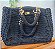 Bolsa Lilian | Ocean Blue - Imagem 3