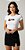 Camiseta Ram Clube Brasil - Rose Flower - Imagem 2