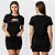 Camiseta Ram Clube Brasil - Rose Flower - Imagem 5