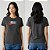 Camiseta Ram Clube Brasil - Unissex Rose Flower - Imagem 9