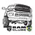 Camiseta Ram Clube Brasil - 2500 Lift - Imagem 8