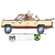 Camiseta Ram Clube Brasil - Goat Family - Imagem 8