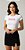 Camiseta Ram Clube Brasil - Edição Rosa babylook - Imagem 2
