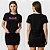 Camiseta Ram Clube Brasil - Edição Rosa babylook - Imagem 5