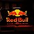 Luminária Red Bull - Imagem 1