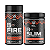KIT EMAGRECEDOR FOGO NO CACHORRO(B-FIRE + B-SLIM) - 13 NUTRITION #DESCONTO - Imagem 1