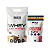COMBO WHEY MIX POWER 900G + CREATINA 100% PURE 500G - Imagem 1