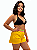Short de Praia Feminino Verão Saída de Praia Chalaróste MP100004 - Imagem 7