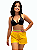Short de Praia Feminino Verão Saída de Praia Chalaróste MP100004 - Imagem 8