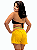 Short de Praia Feminino Verão Saída de Praia Chalaróste MP100004 - Imagem 6