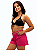 Short de Praia Feminino Verão Saída de Praia Chalaróste MP100005 - Imagem 4