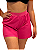 Short de Praia Feminino Verão Saída de Praia Chalaróste MP100005 - Imagem 1