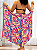 Canga de Praia Tie Dye Versátil com Pingentes Chalaróste MP100023 - Imagem 7