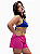 Short de Praia Feminino Verão Saída de Praia Chalaróste MP100039 - Imagem 7