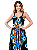 Vestido Trapézio Indiano Alça Ajustável com Bolso Chalaróste MI100020 - Imagem 5