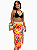 Canga De Praia Blogueira Com Bolsa Saída De Praia MP100008 - Imagem 7