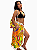 Canga De Praia Blogueira Com Bolsa Saída De Praia MP100006 - Imagem 5