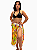 Canga De Praia Blogueira Com Bolsa Saída De Praia MP100006 - Imagem 7