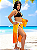 Canga De Praia Blogueira Com Bolsa Saída De Praia MP100007 - Imagem 4