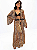 Saída de Praia Chalaróste Vestido Longo Kimono Onça MP100045 - Imagem 6