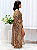 Saída de Praia Chalaróste Vestido Longo Kimono Onça MP100046 - Imagem 5
