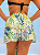 Short de Praia Blogueira Ajustável Saída de Praia Chalaróste MP100050 - Imagem 3