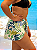 Short de Praia Blogueira Ajustável Saída de Praia Chalaróste MP100050 - Imagem 2