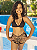 Short de Praia Transpassado Pompom Chalaróste MP100052 - Imagem 2