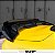 Aerofólio Traseiro Shelby GT500 Ford Mustang 2018-2023 ( Preto Brilhante ) ( C/Gurney Flap ) - Imagem 4