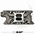 Coletor Admissão Ford V8 289-302 Summit Aluminio - Imagem 6