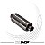 Abafador Bts Inox 430 Escovado Redondo 300mm X 3" - Imagem 4