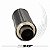 Abafador Bts Inox 430 Escovado Redondo 300mm X 3" - Imagem 4