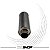 Abafador Bts Inox 430 Escovado Redondo 400mm X 3" - Imagem 2