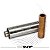 Abafador Bts Inox 430 Escovado Redondo 400mm X 3" - Imagem 4