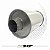 Abafador Inox Escovado 300mm 3.0pol Bts Performance D-7.5pol - Imagem 3
