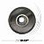 Abafador Inox Escovado 300mm 3.0pol Bts Performance D-7.5pol - Imagem 4