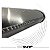 Abafador Bts Inox 430 Escovado Oval 300mm X 2.0" - Imagem 3