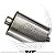 Abafador Bts Inox 430 Oval 300mm X 2.1/2" - Imagem 3