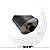 Abafador Bts Inox 430 Oval 300mm X 3" - Imagem 4